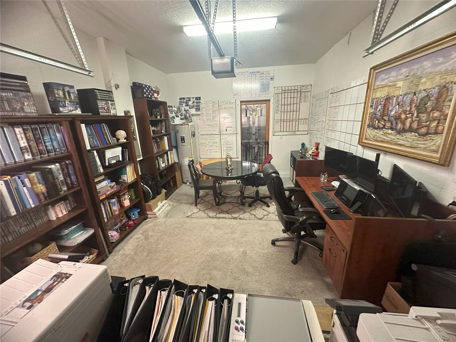 Garage Office