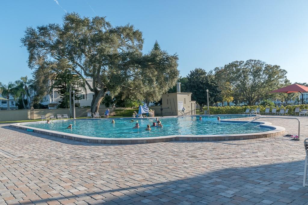 Main Community Pool