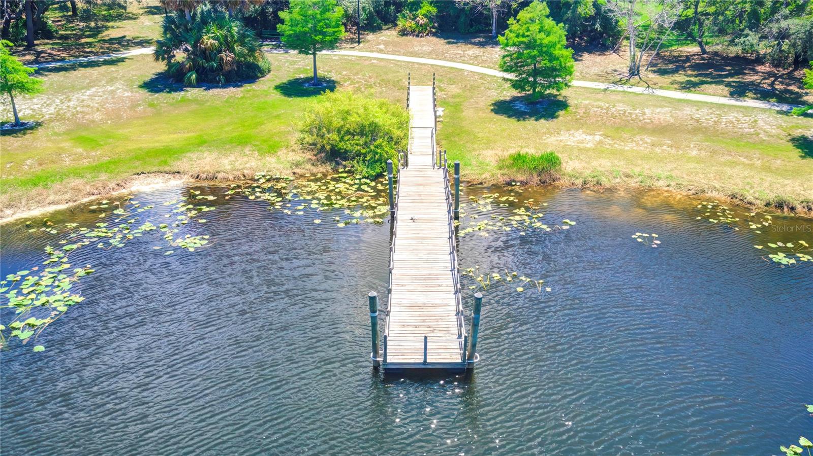 community dock