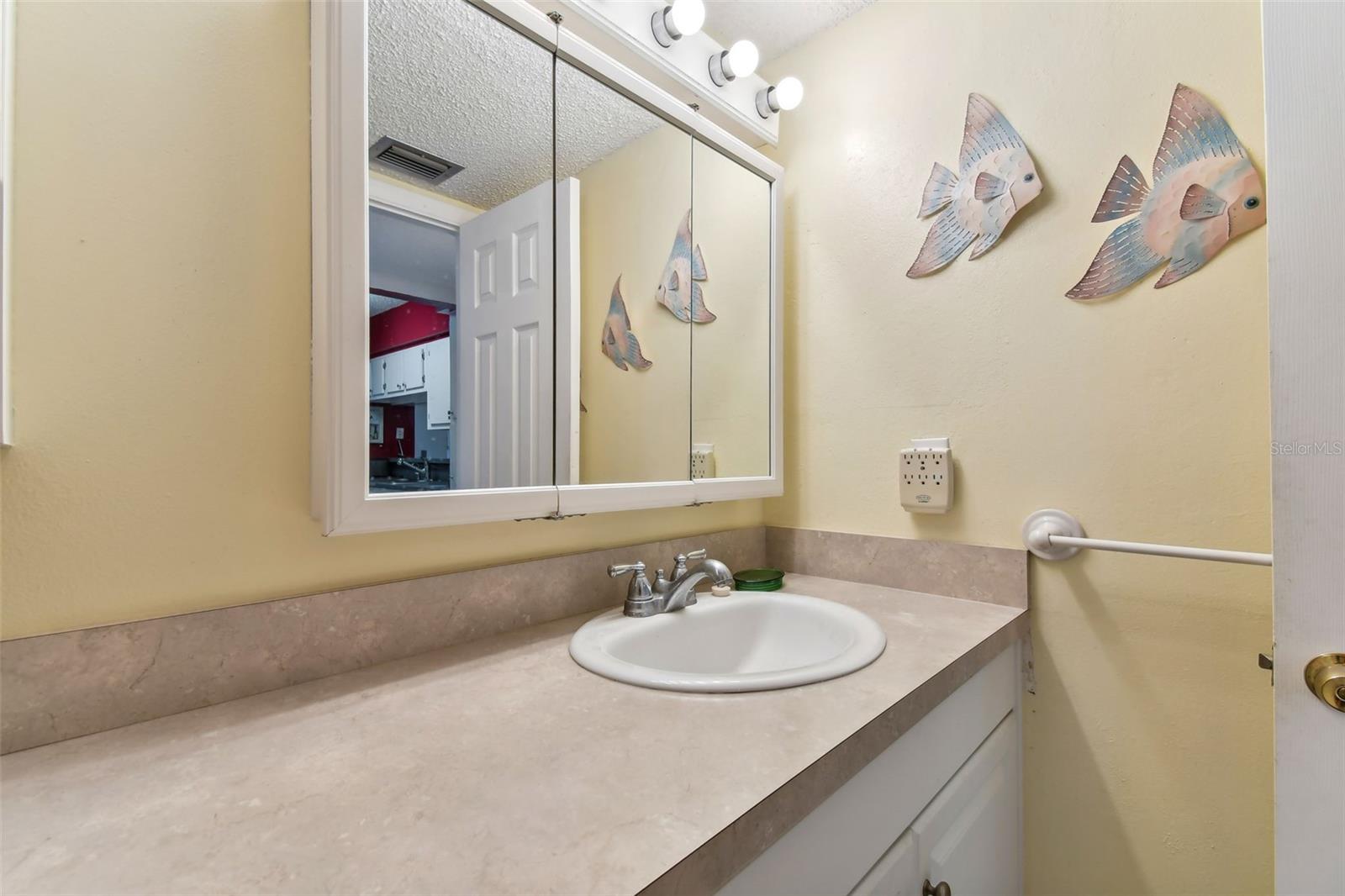 Bathroom Vanity