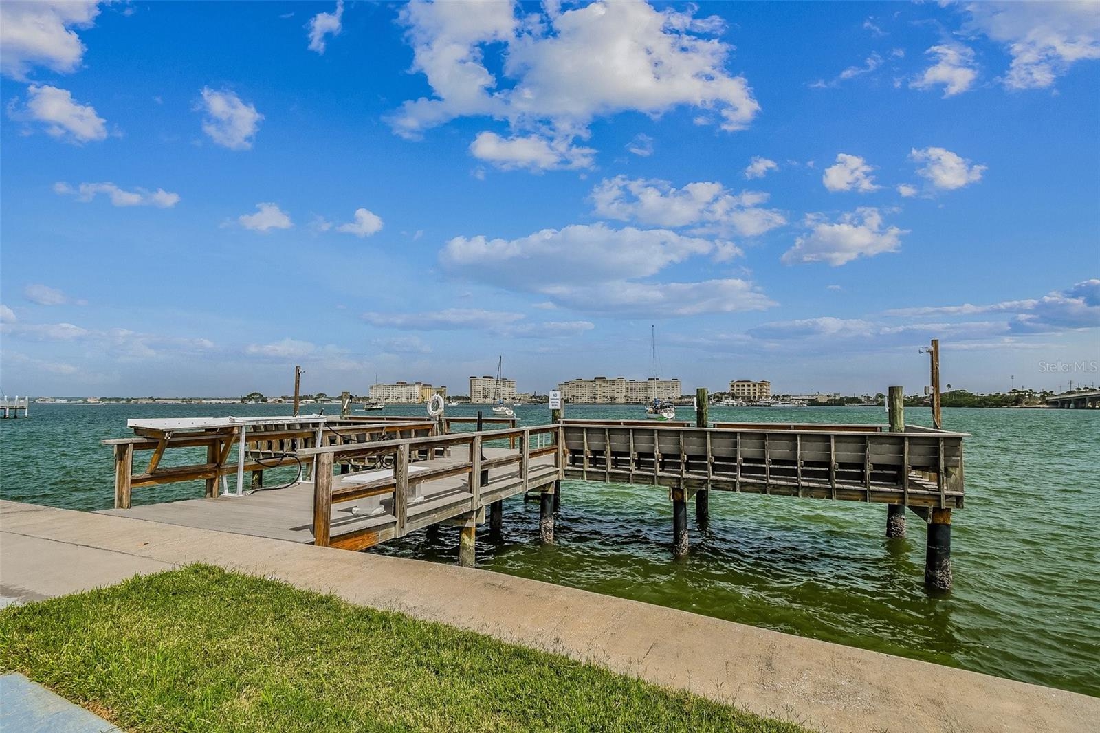 Fishing Pier