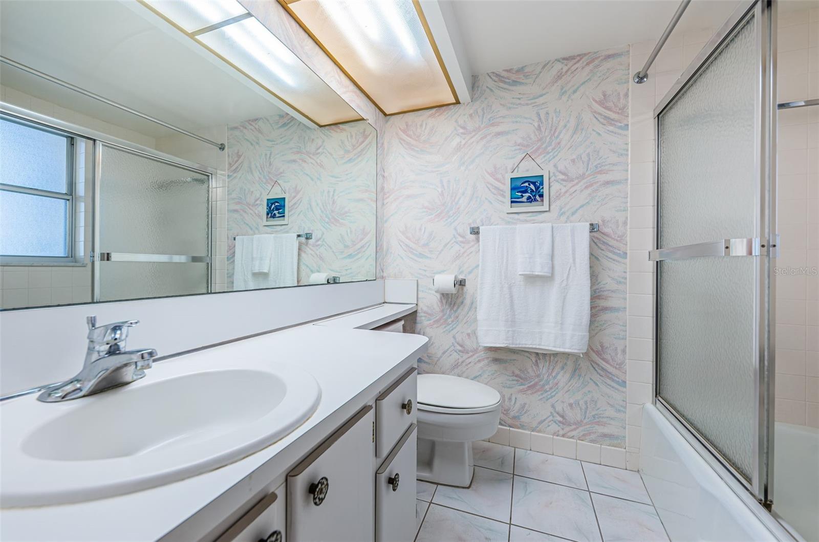 Primary Bath room