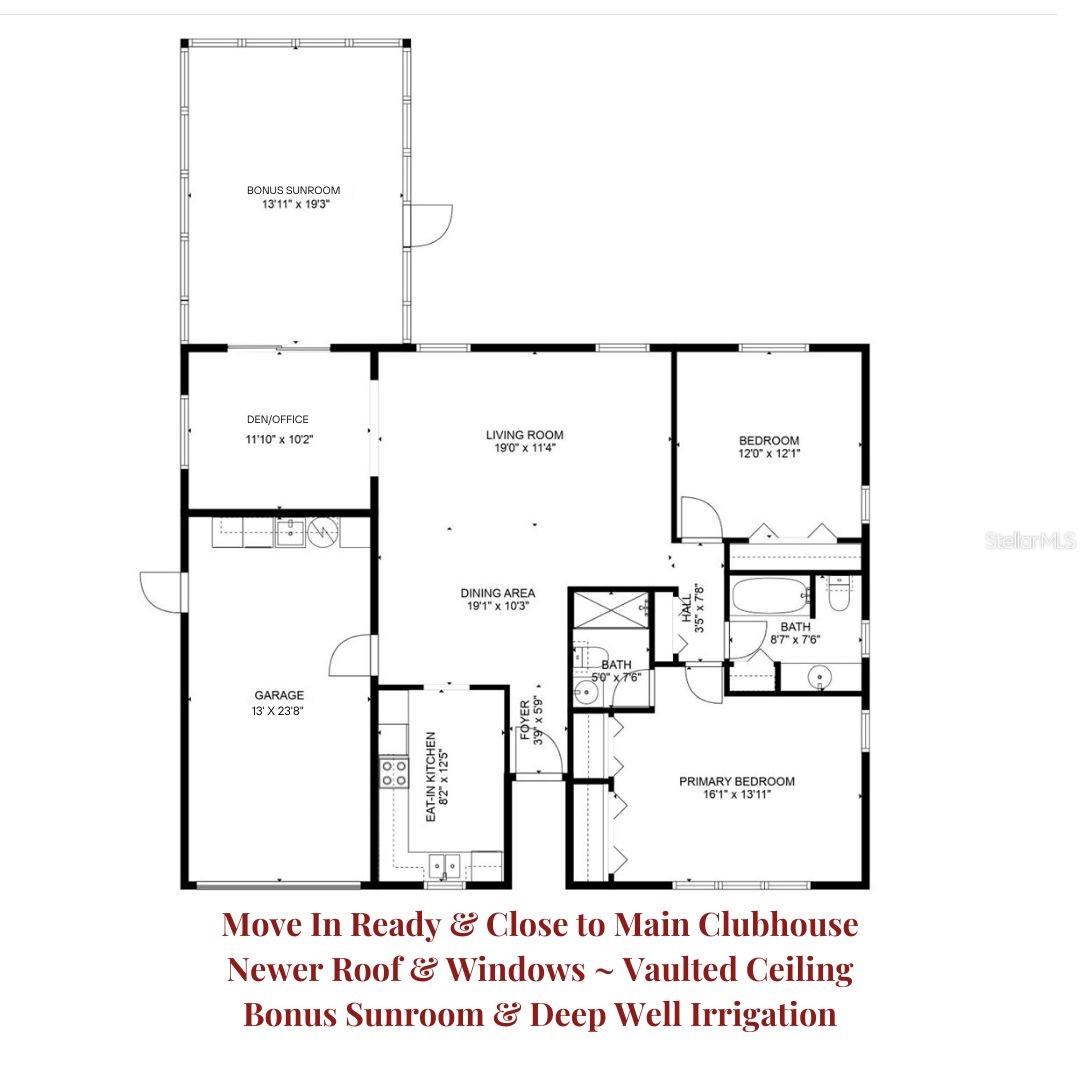 Floor plan review~