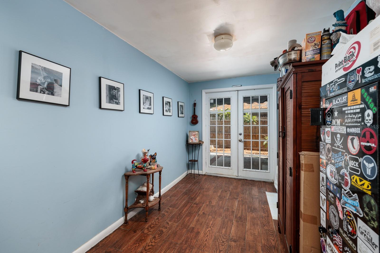 Mudroom