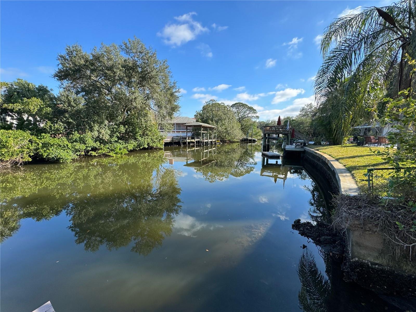 canal view