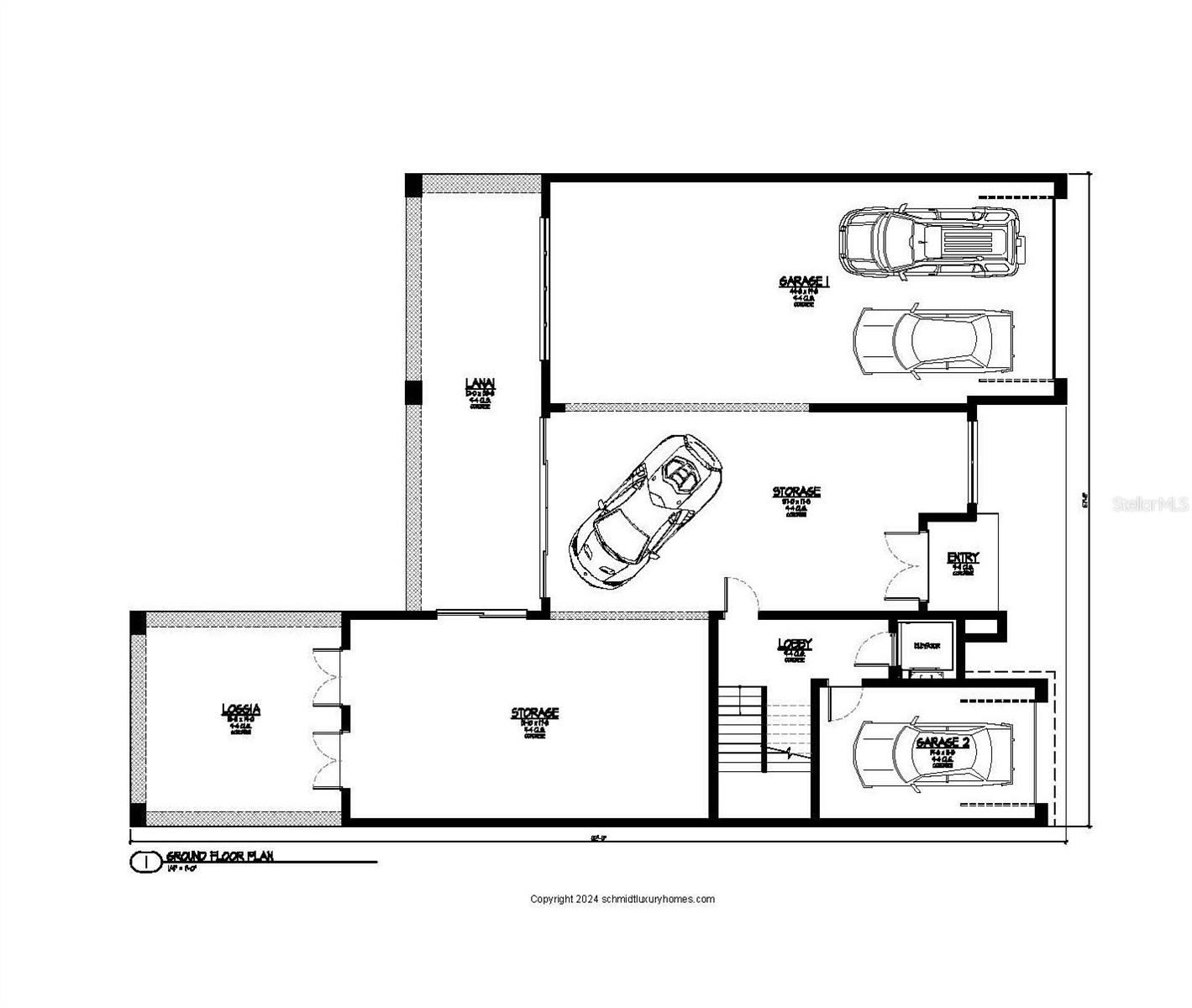 ground floor- plan