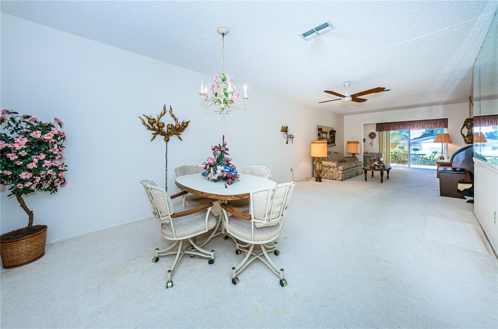 Living/Dining Area