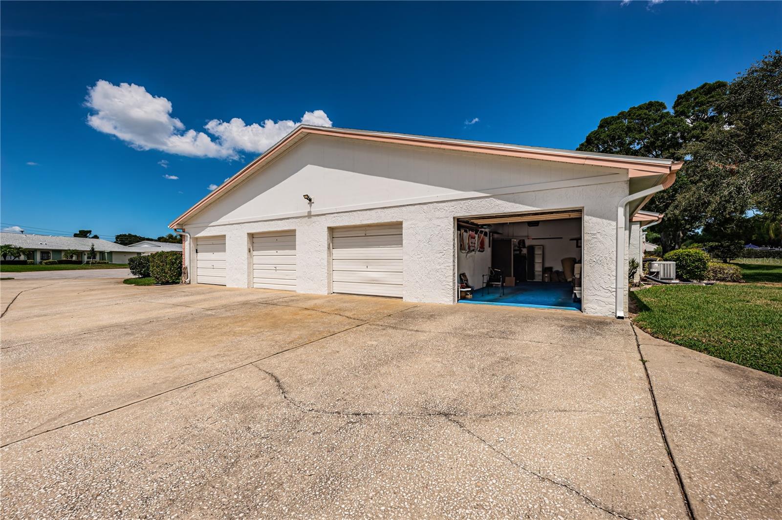 Garage *Add a door from the Primary Bedroom for easy access!