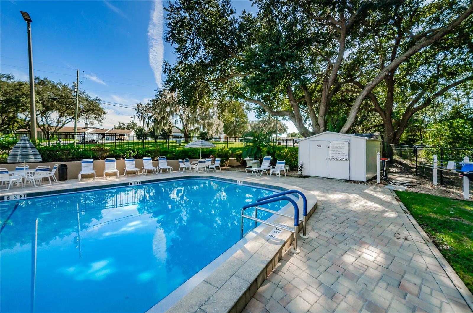 Highland Lakes Lodge Pool