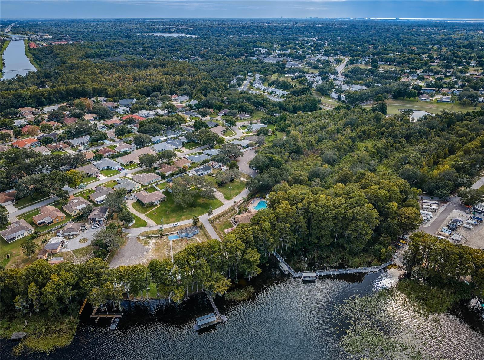 Highland Lakes Lodge