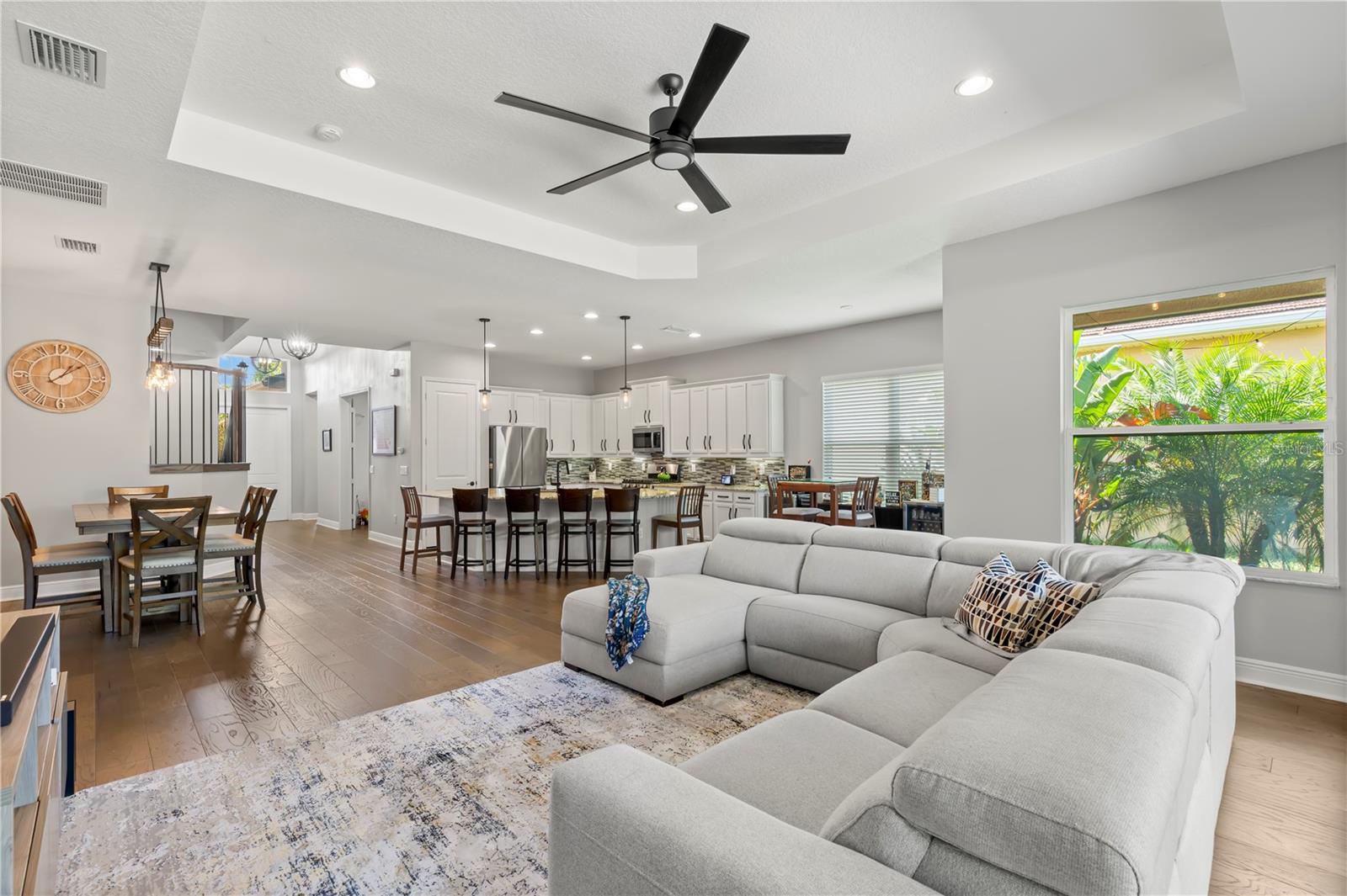 Great open floor plan!