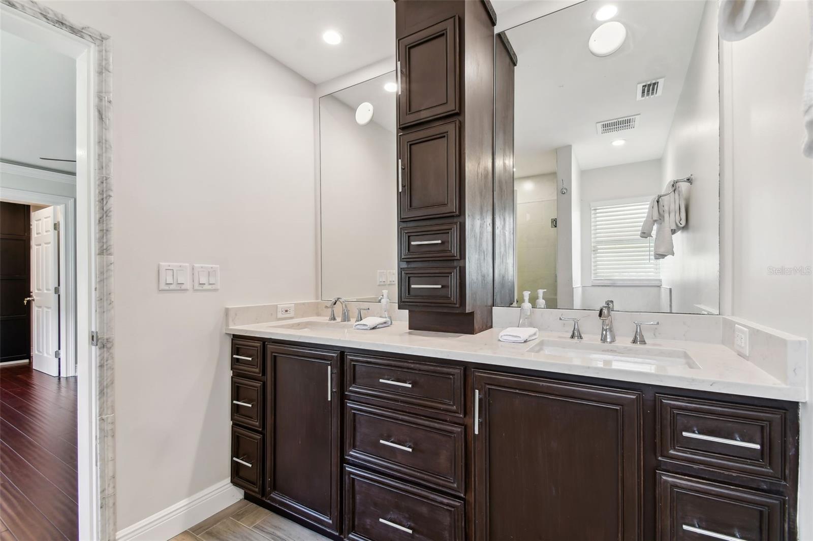 Primary Bedroom Bathroom