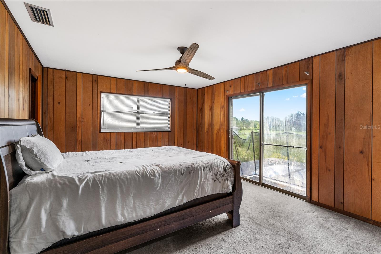 Upstairs bedroom #2