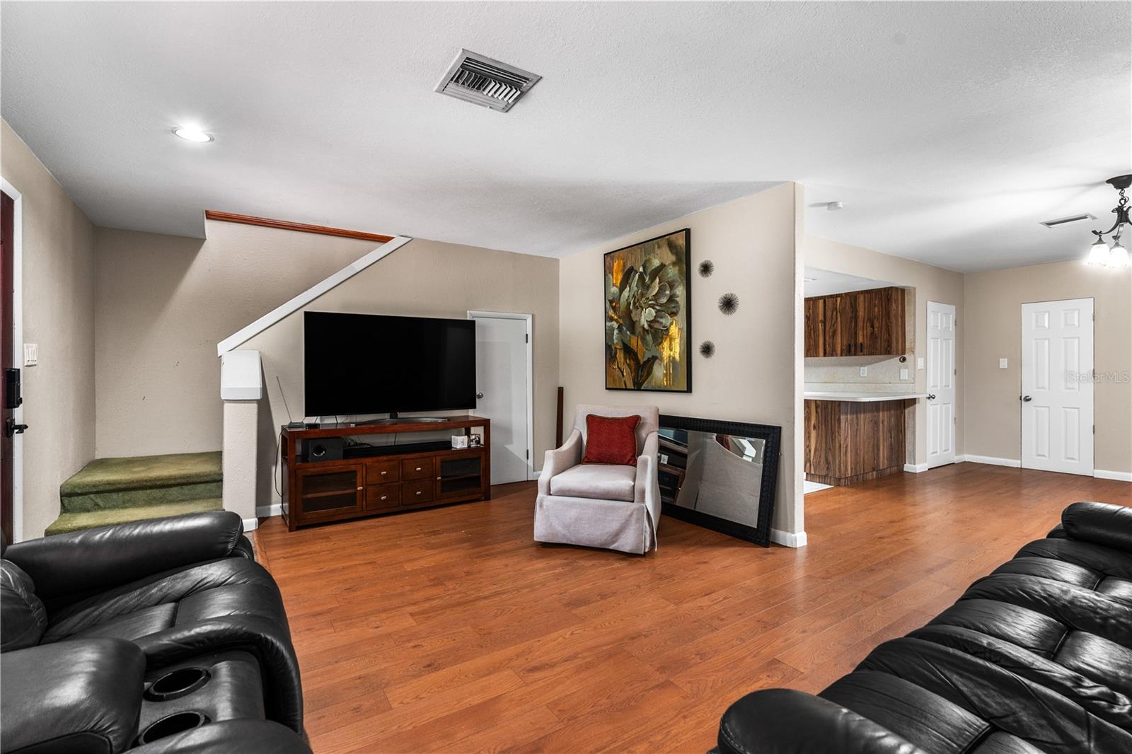 Family room