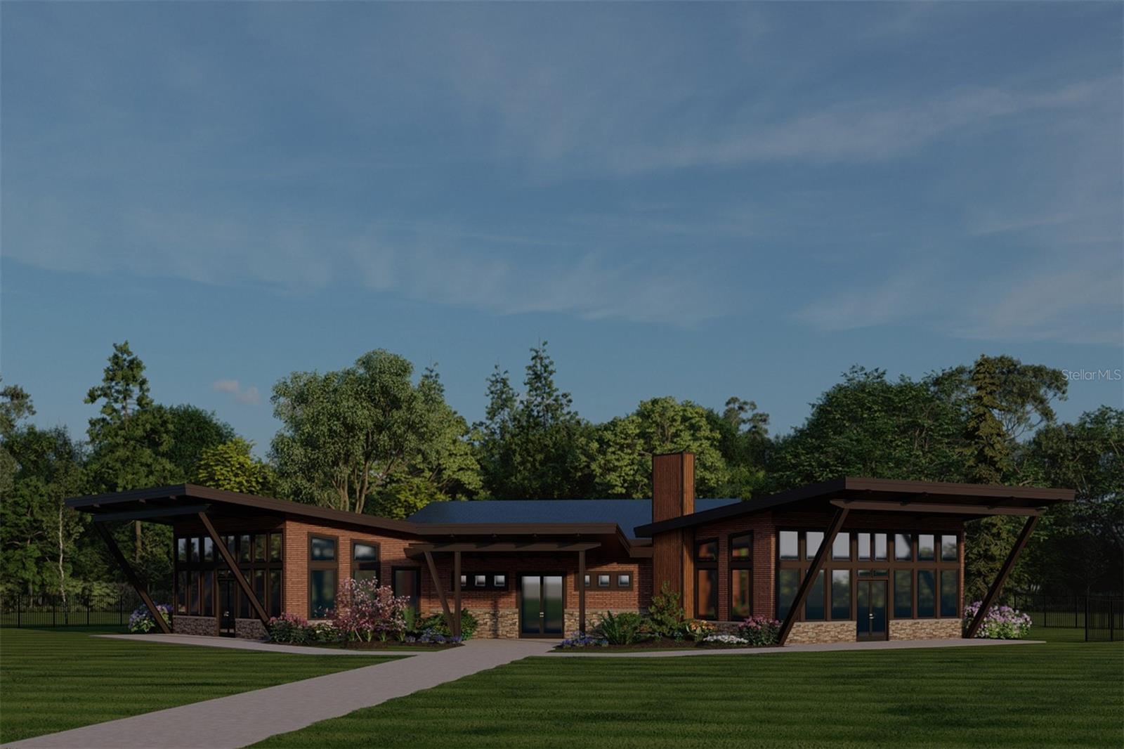 Chapel Crossing Amenities Rendering