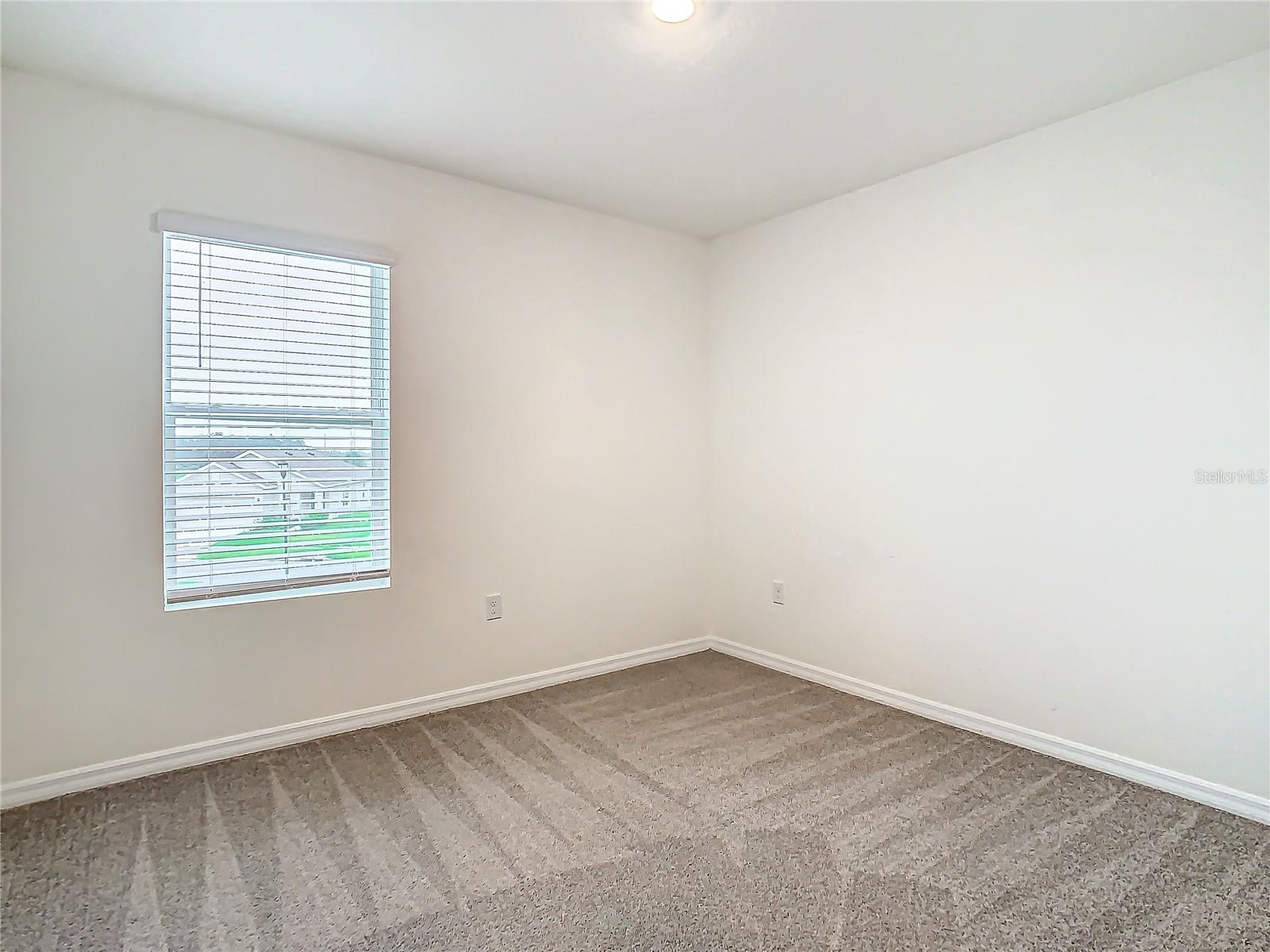 Secondary bedrooms on second floor.