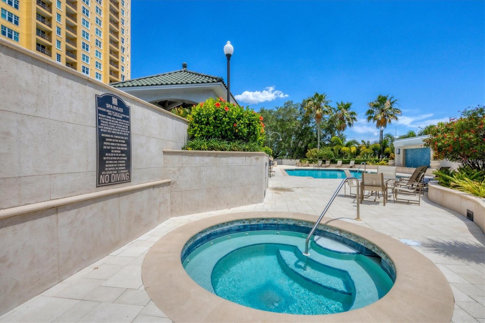 Hot Tub