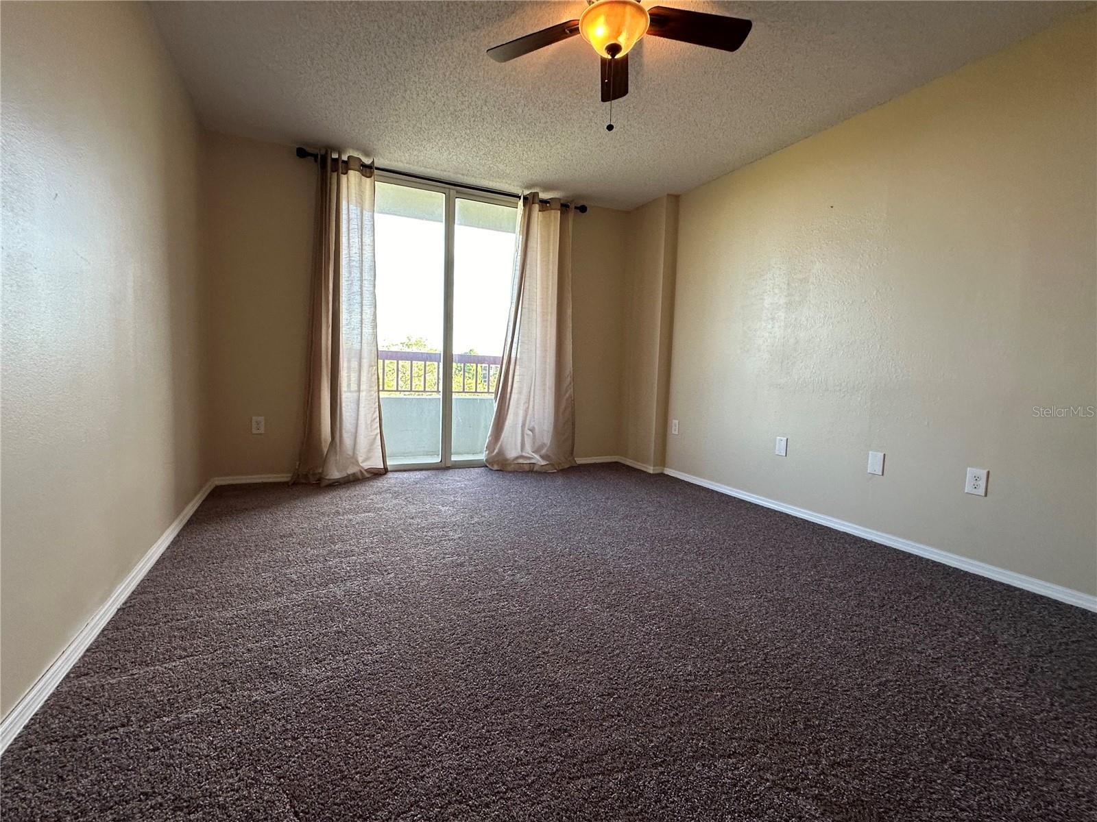 new carpet in bedroom