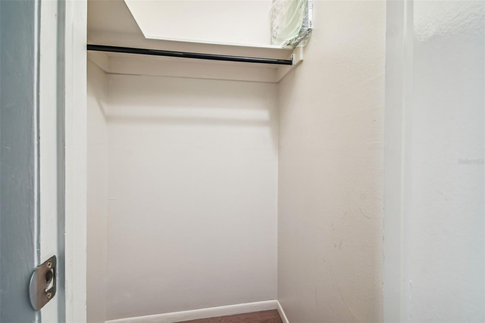 Large storage Closet