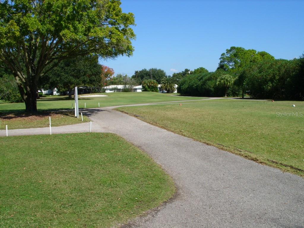 Mainlands Public Golf Course