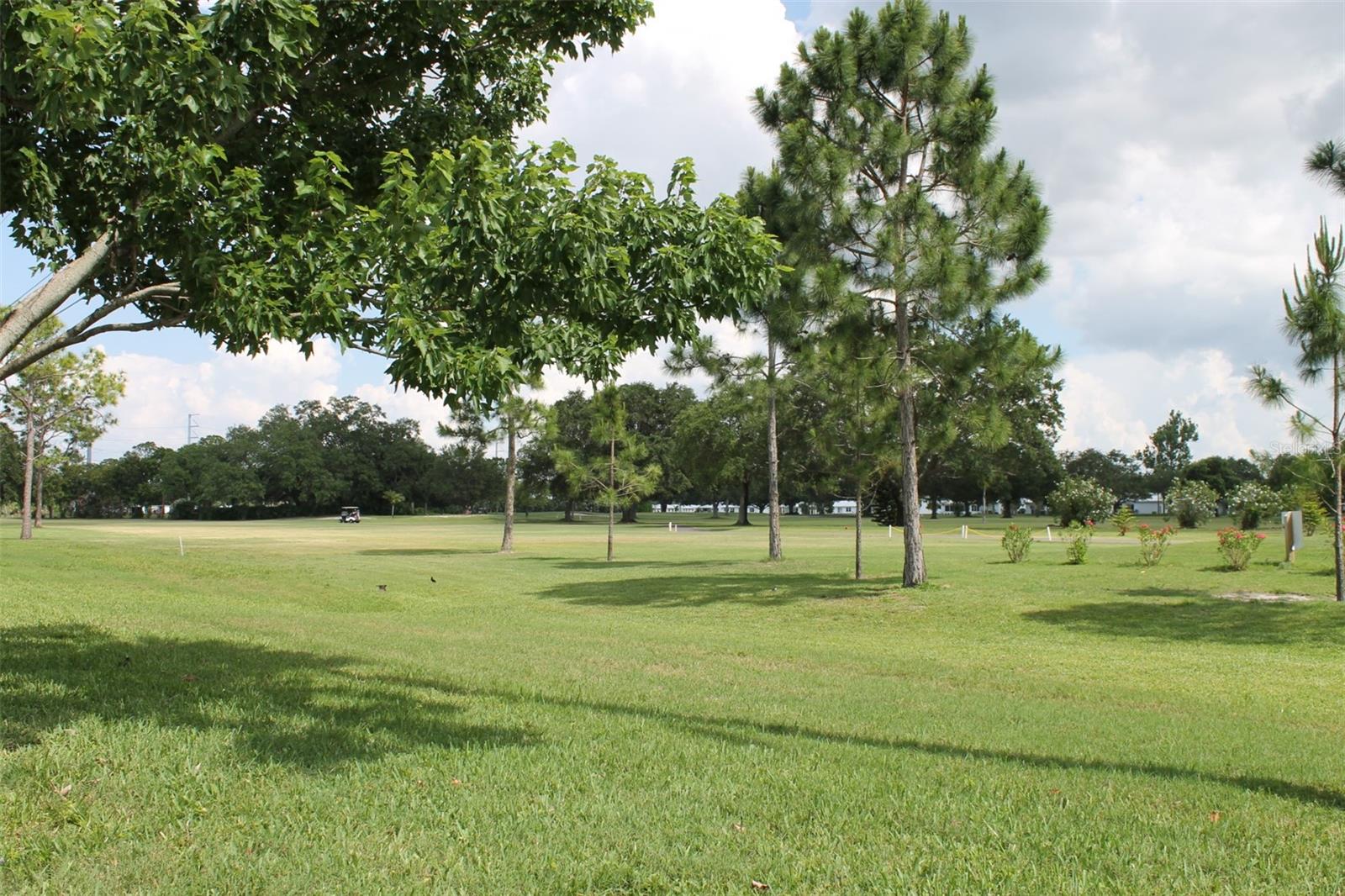 Mainlands Public Golf Course