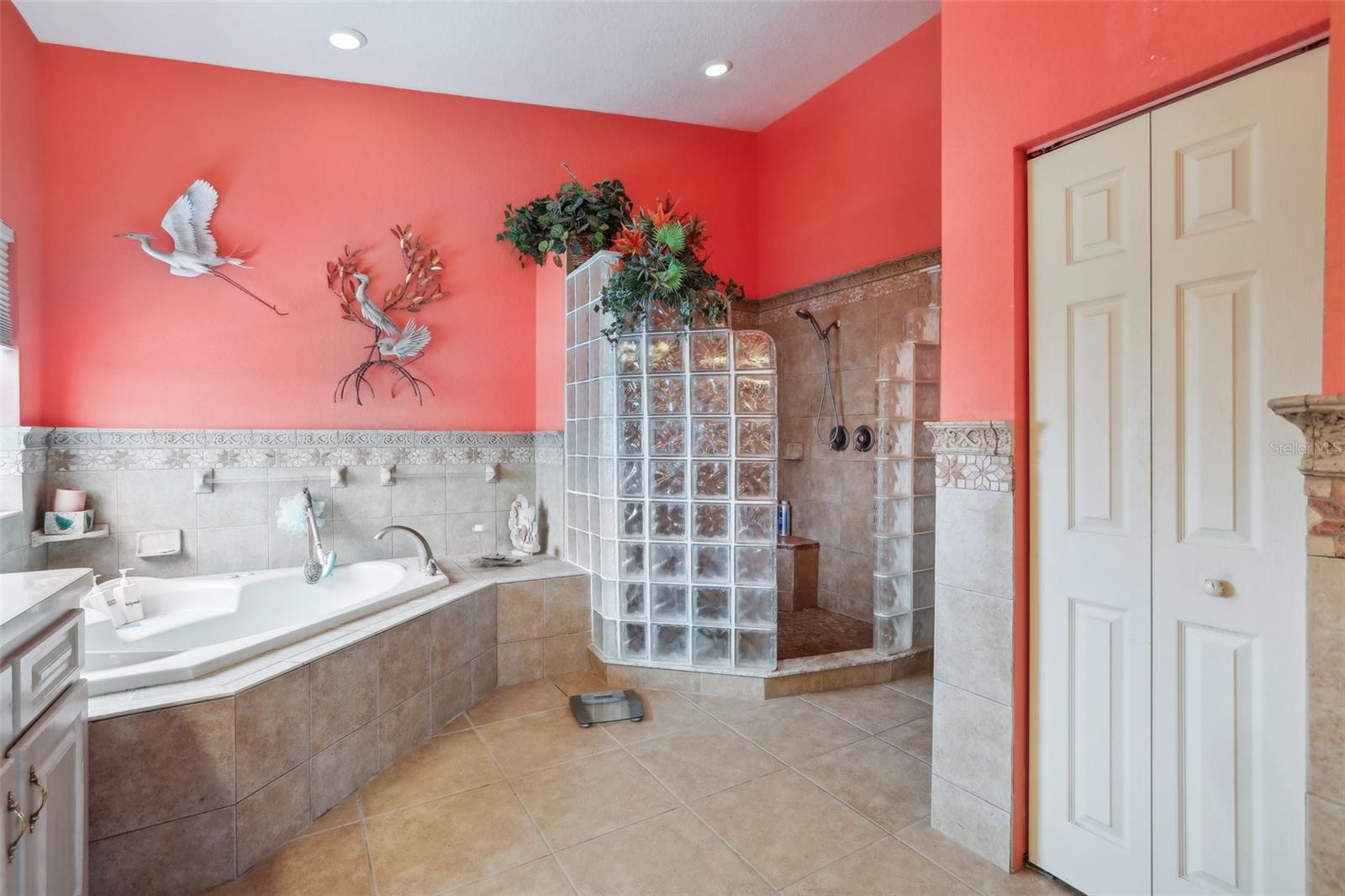 master bath jacuzzi