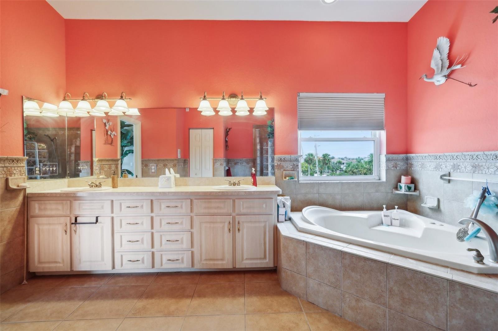 master bath