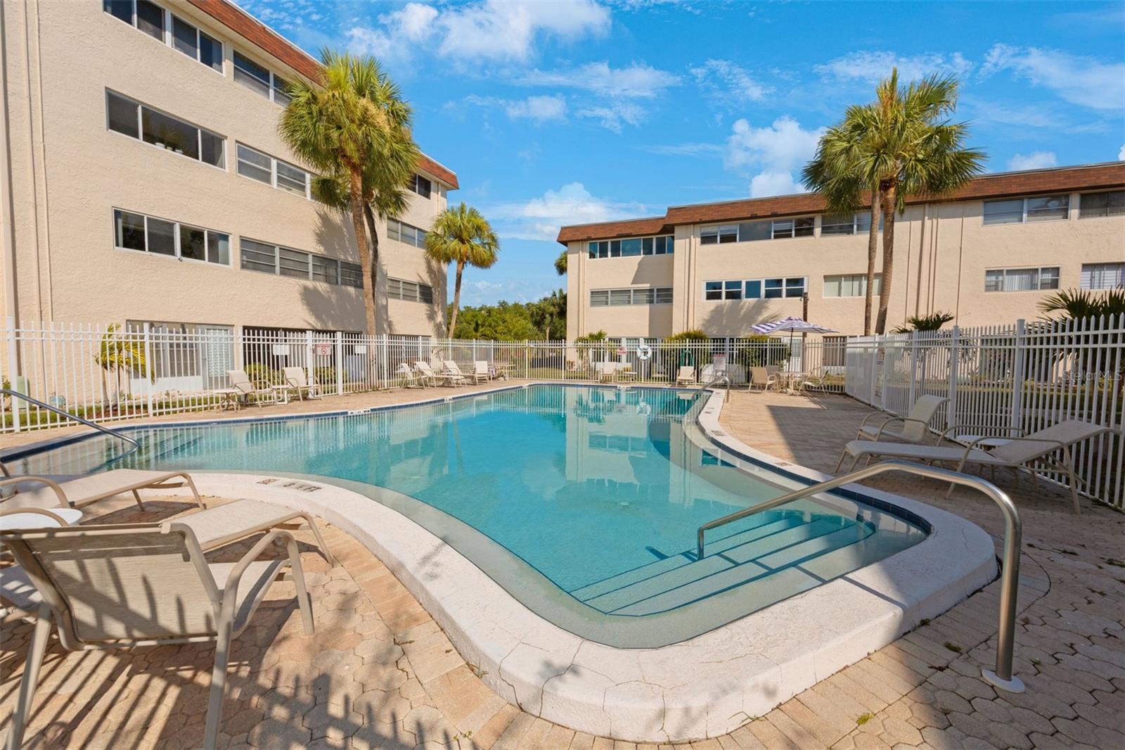 Condo Pool