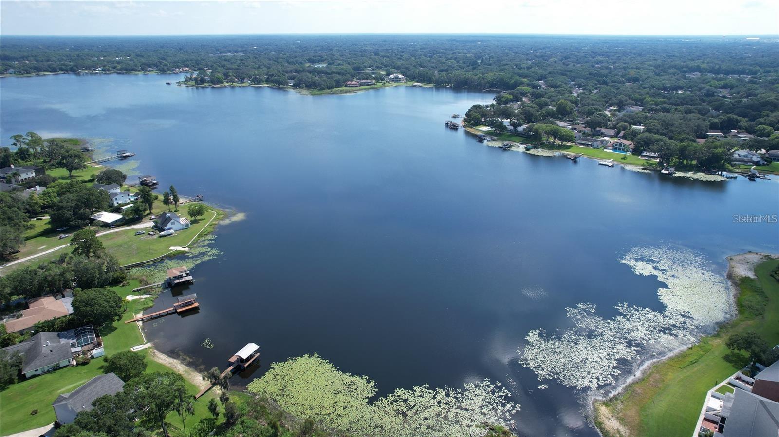 Lake Magdalene