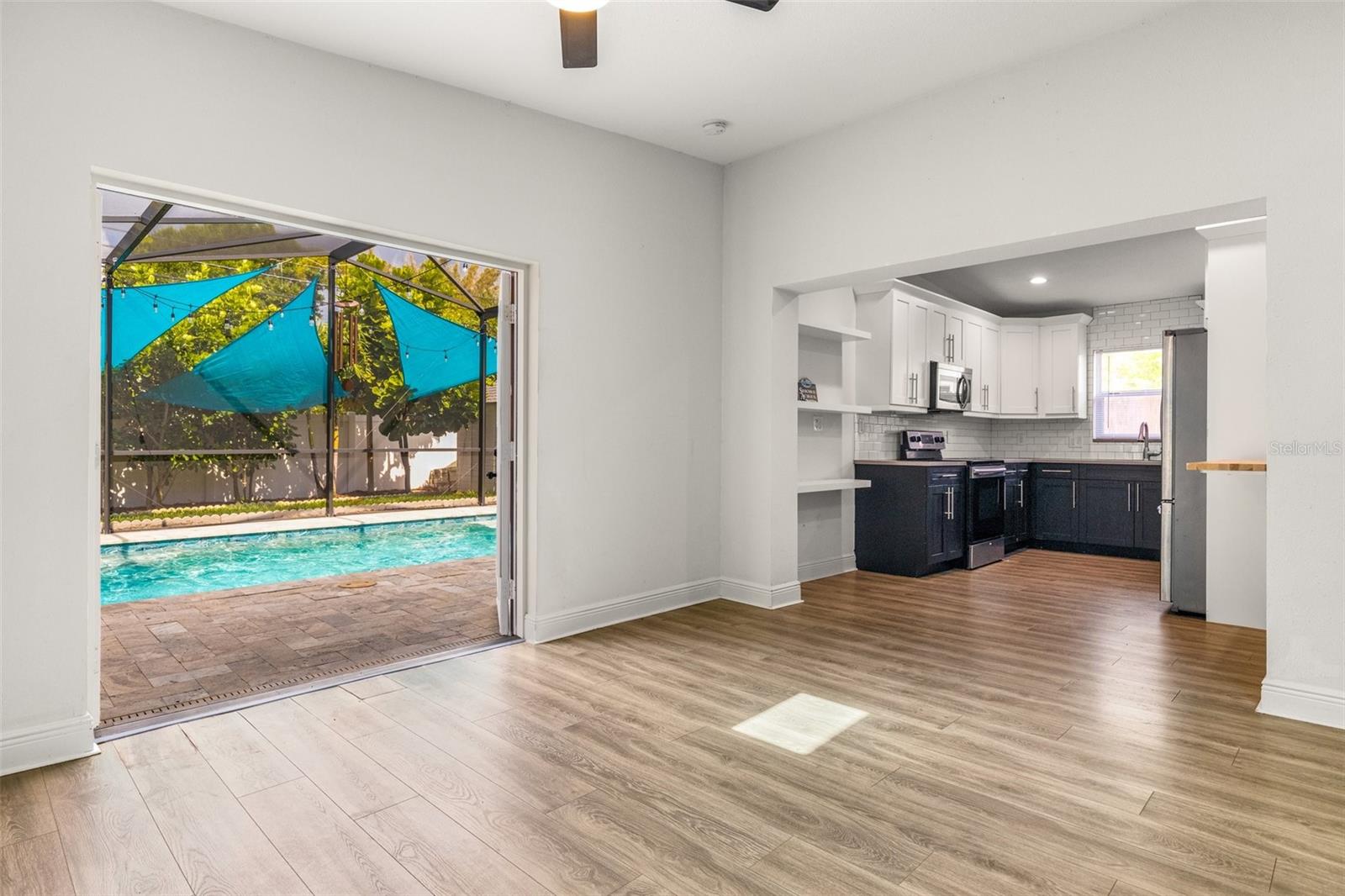 Dining Room/Kitchen