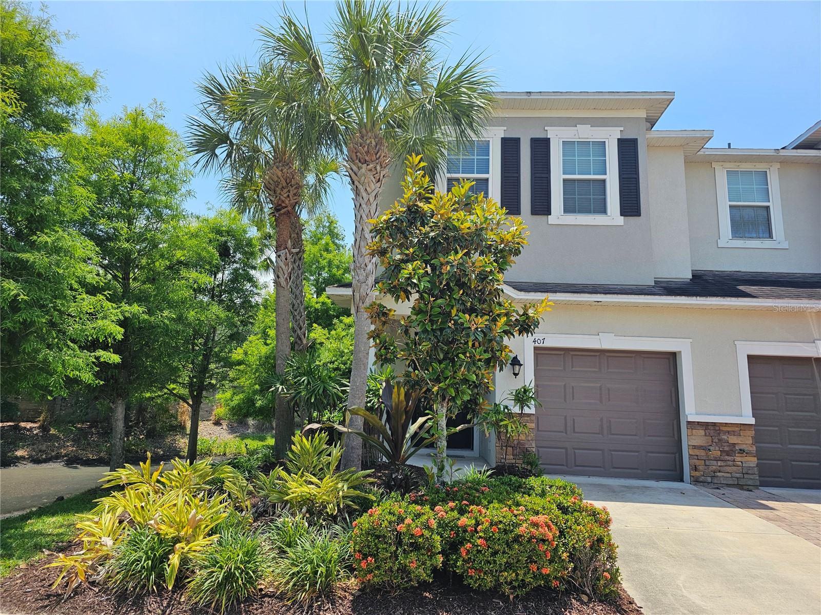 This gated community is just minutes from the most desirable Westchase area.