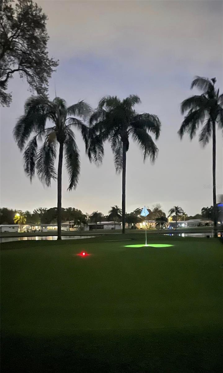 Night Golf