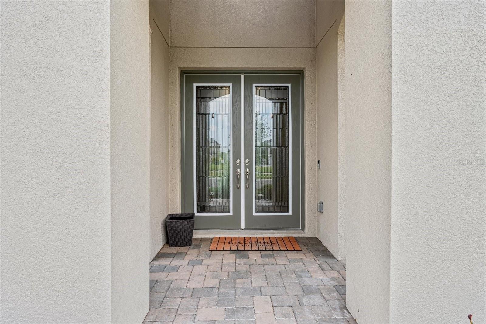 Front Entry Doors