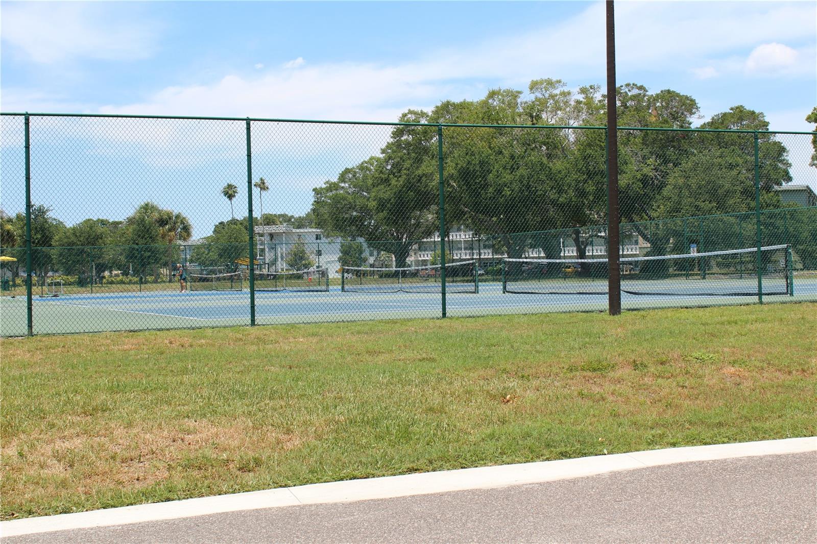 Tennis Courts