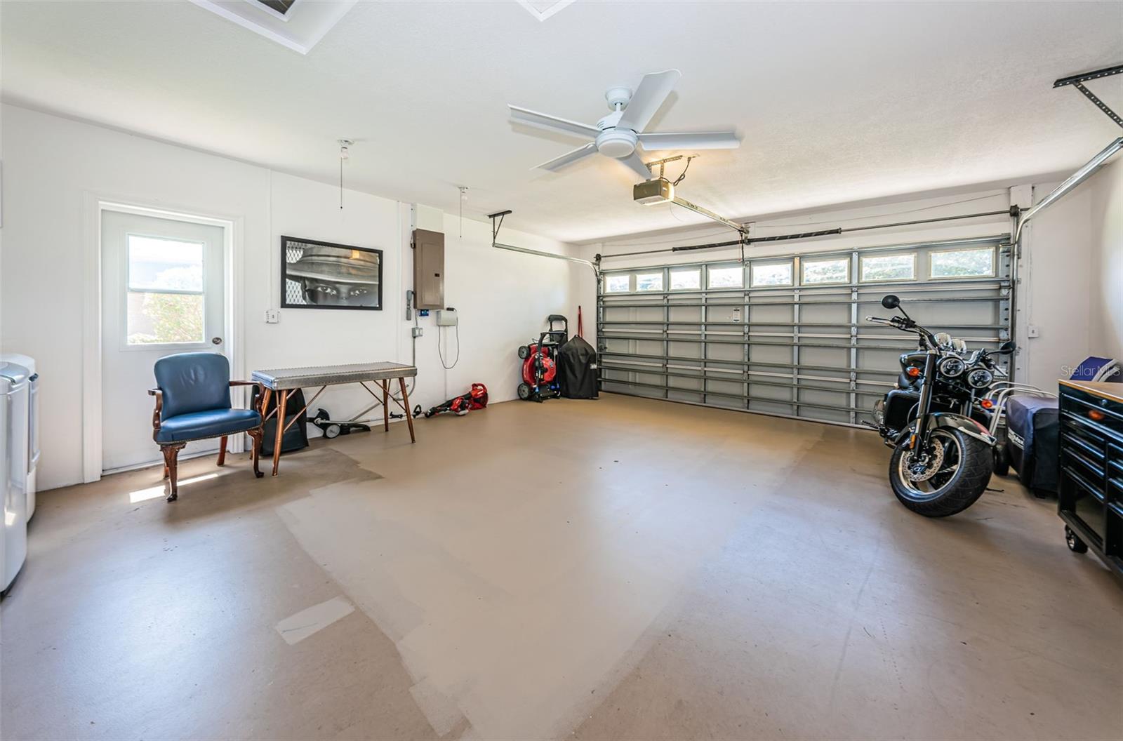 Garage Interior