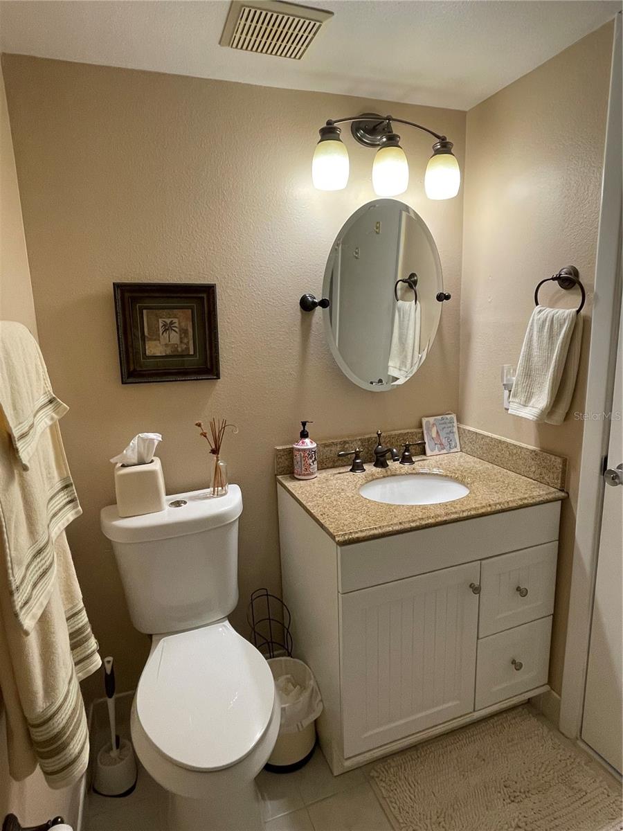 Guest Bathroom