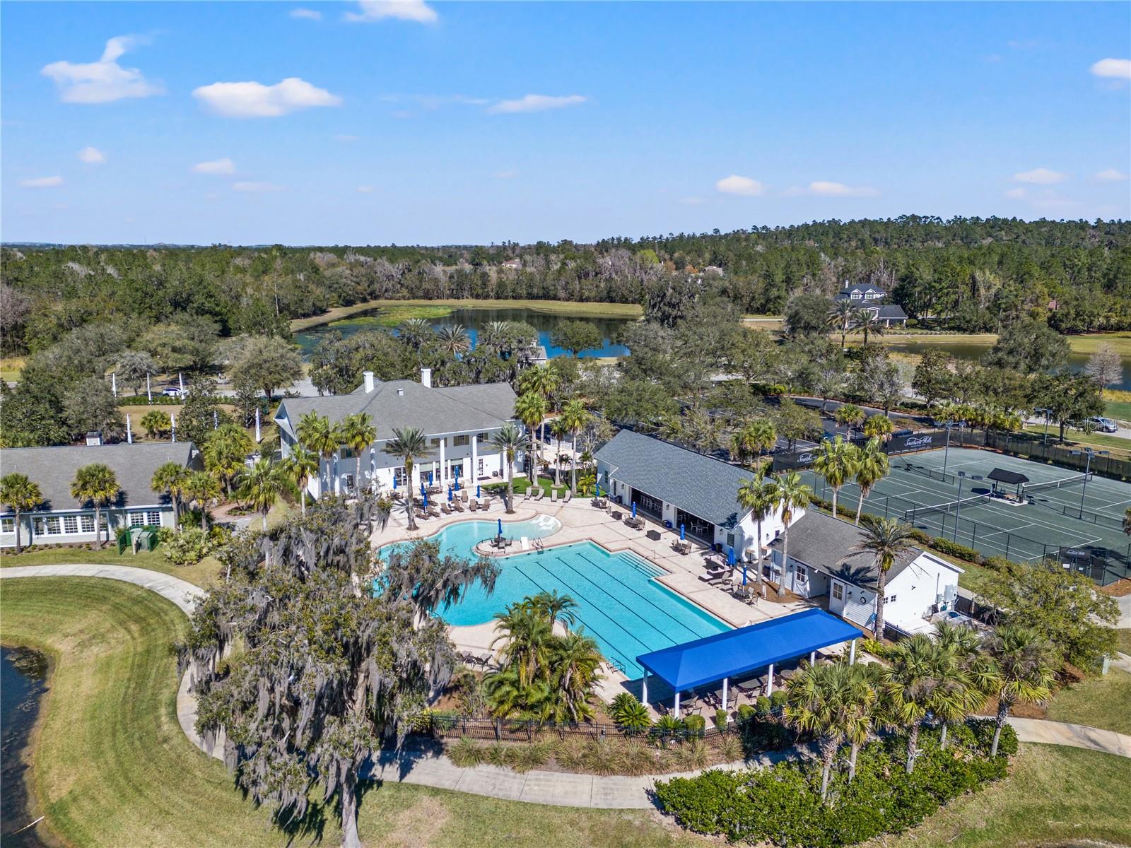 Community Aerial View