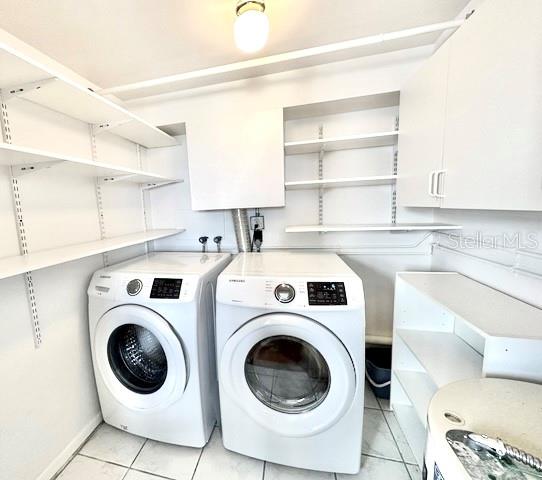 FULL SIZED washer and dryer included