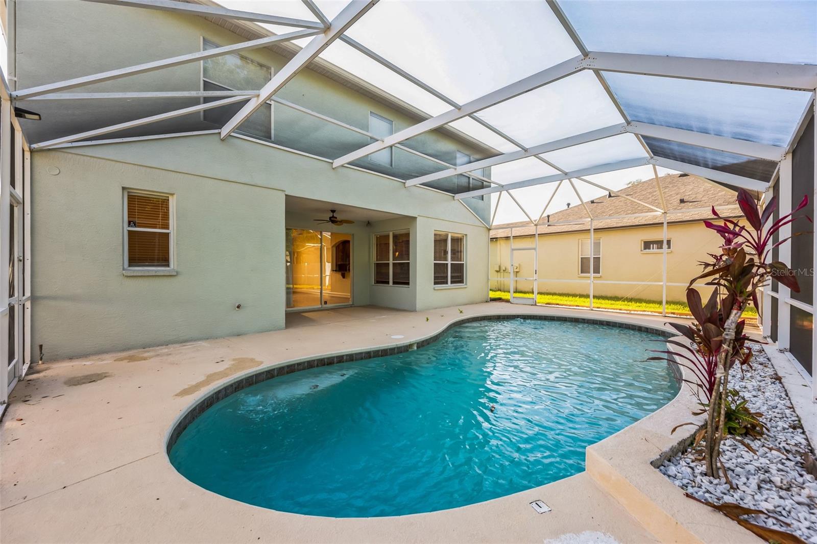 Exterior Patio/Pool