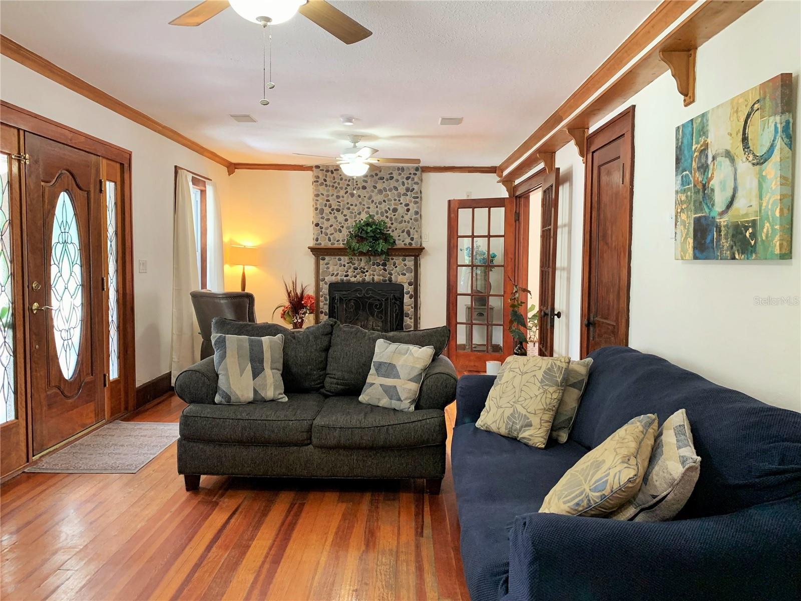 Formal Living Room