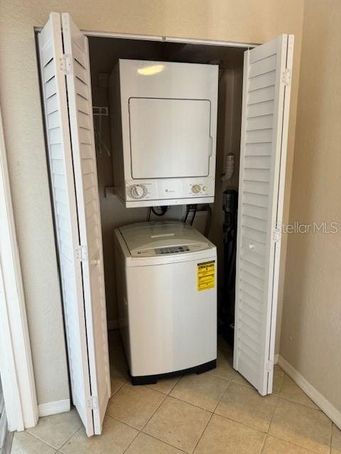 Interior Washer and Dryer