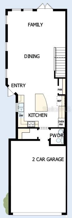 Floor Plan First Floor