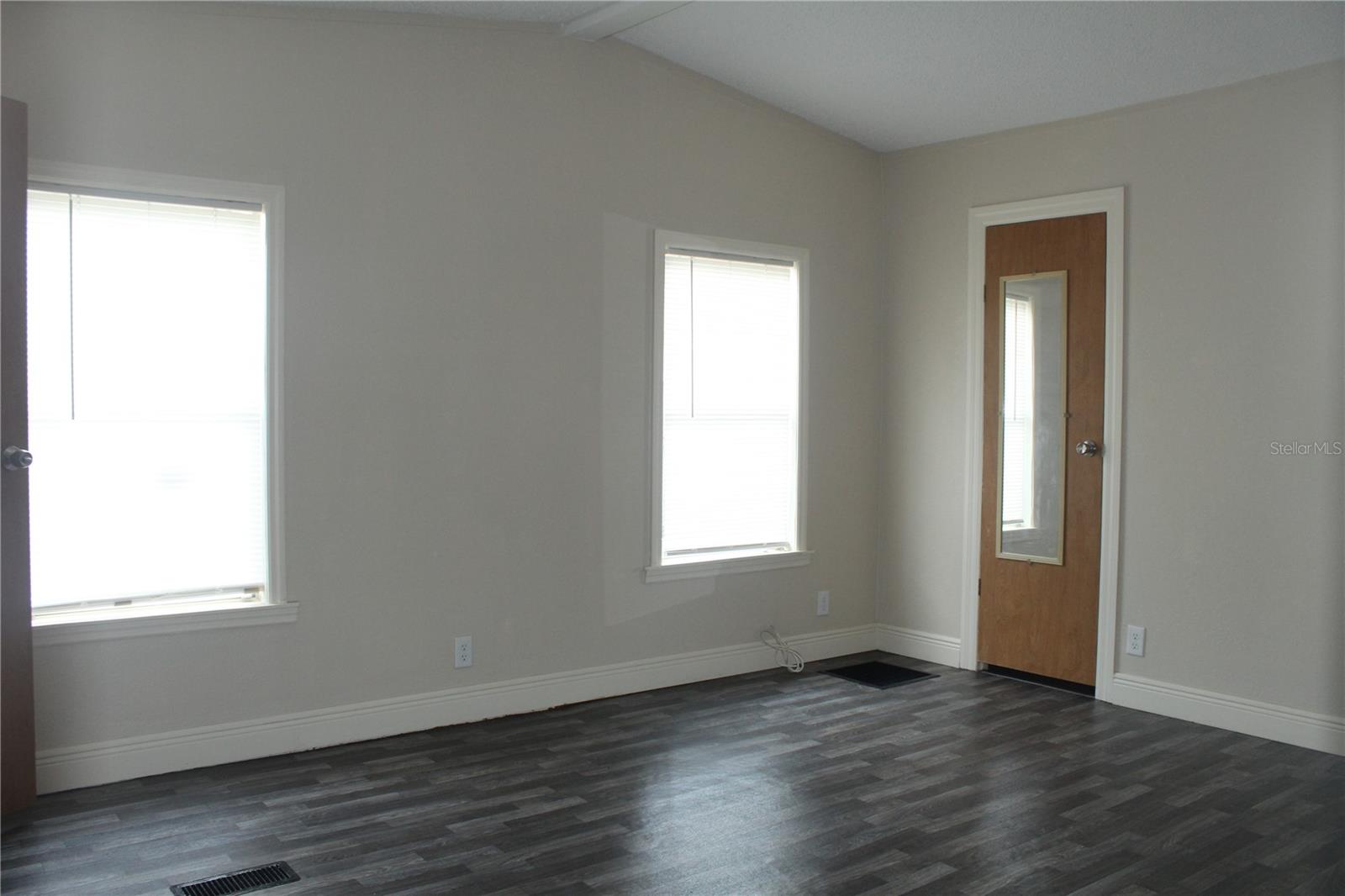 Primary Bedroom with en suite and 2 closets