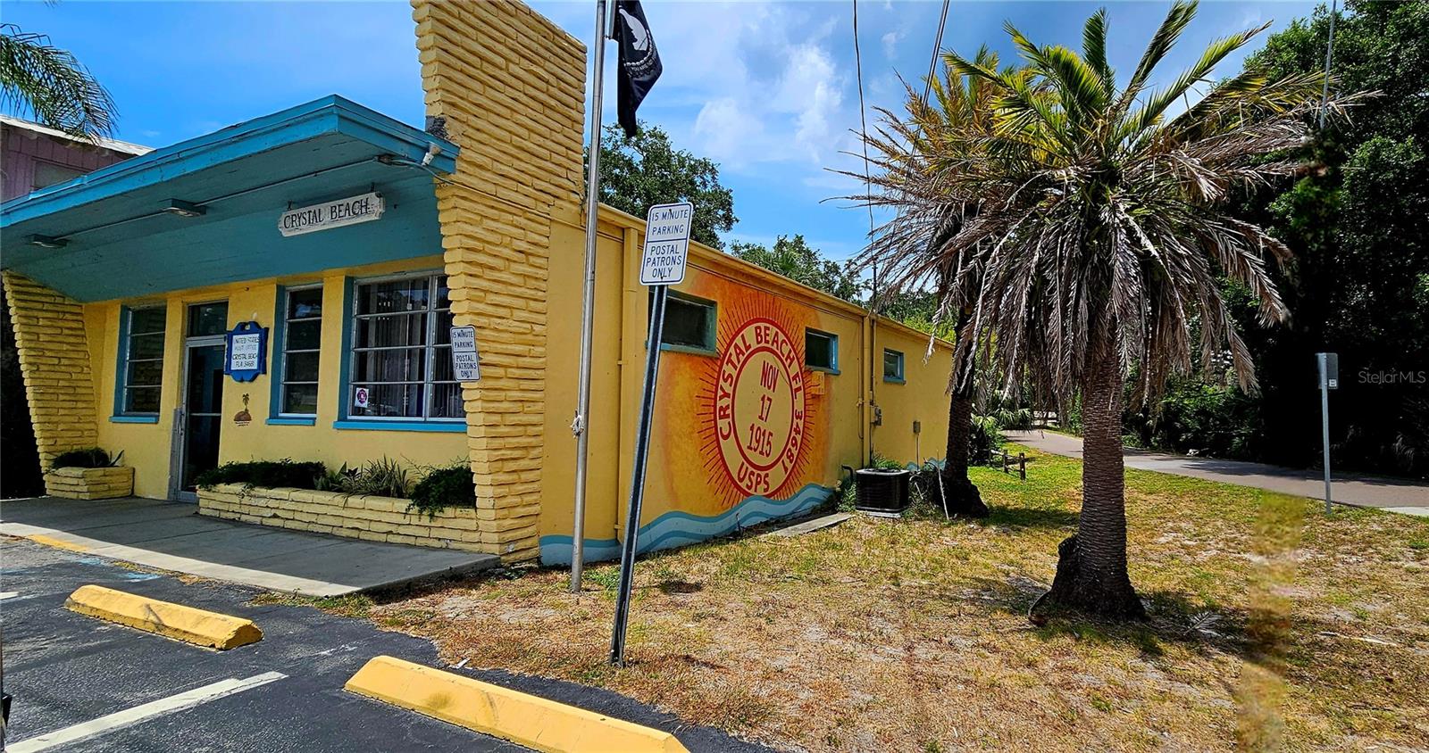Live the small town  life in 34681. Local post office, golf cart friendly streets and the Pinellas trail for when you want to checkout other small town favorites like Dunedin and Tarpon Springs