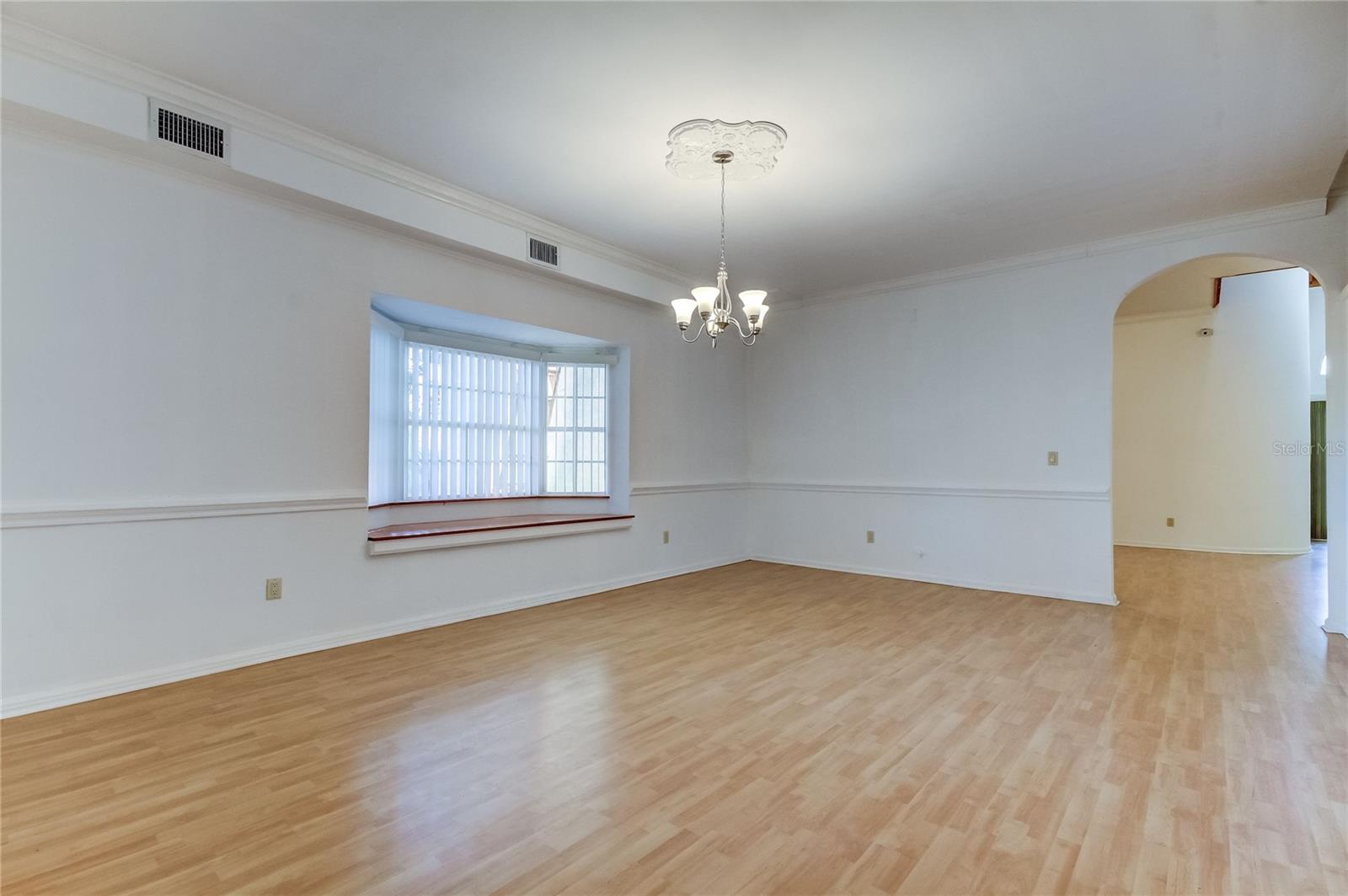 Enormous Dining Room