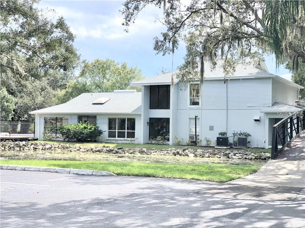 Community Clubhouse and Laundry