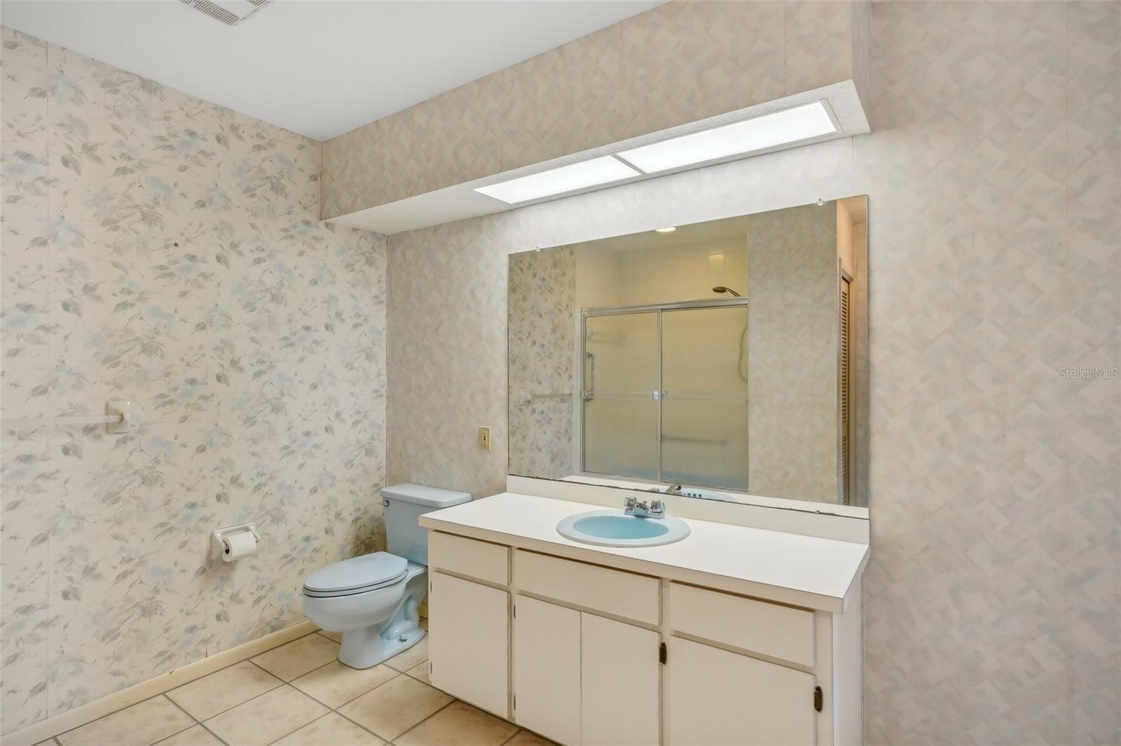 In-Law Suite Bathroom