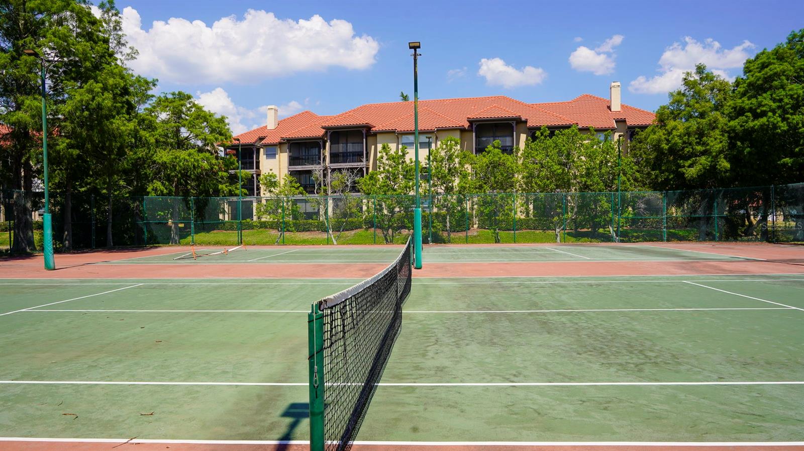 Tennis court