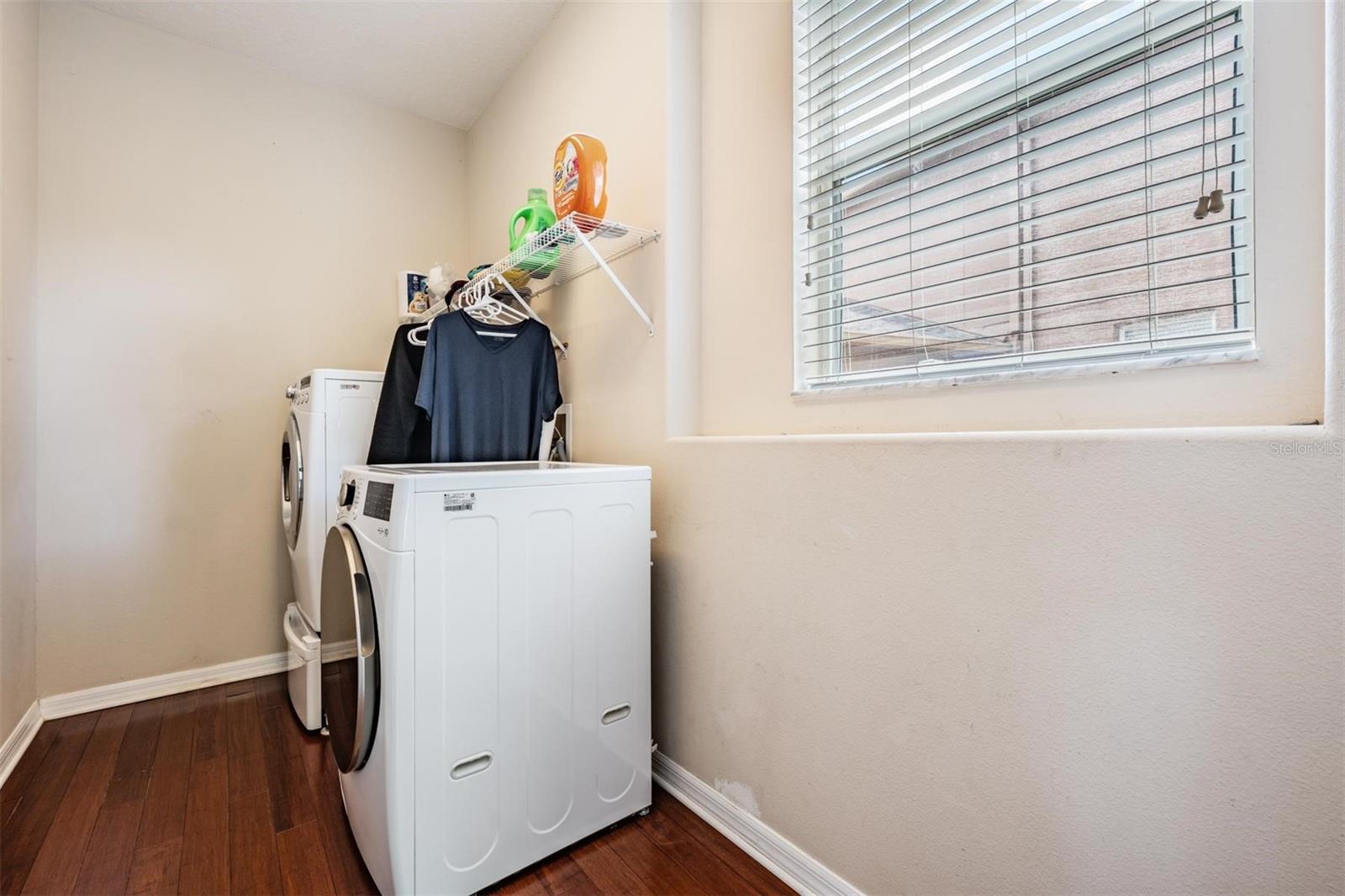 Large Laundry Room