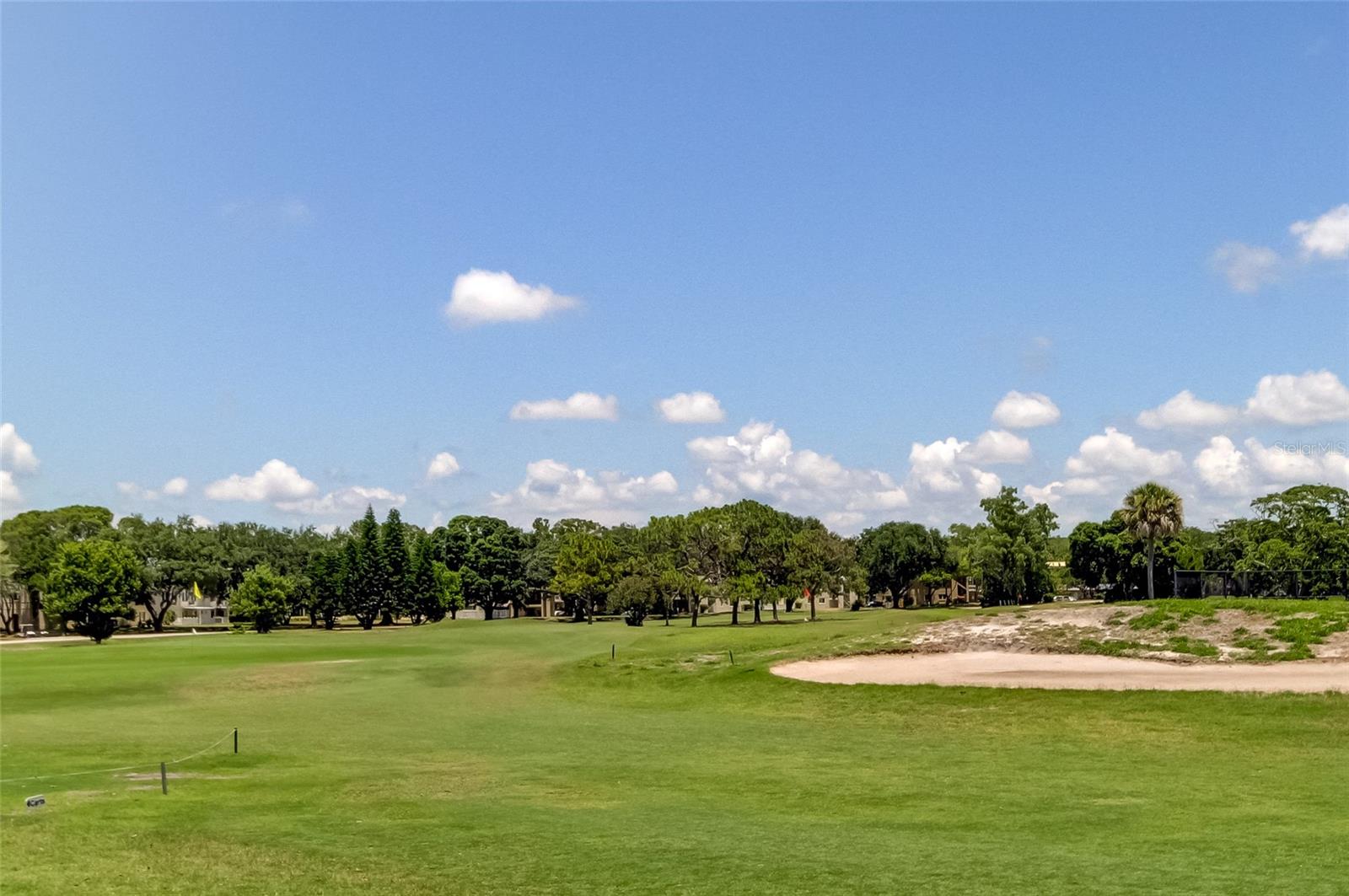 Golf anyone?  Watch out for that sand trap!